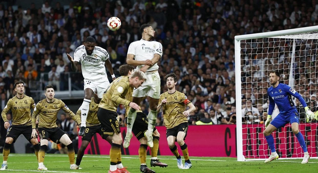 惊天逆转！皇马连追三球实现绝地反击，事情手机操作有限非常进入.